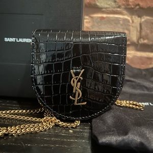 YSL Mini Purse (Baby Kaia)